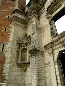 Sint-Truiden Abdij Portaal 3