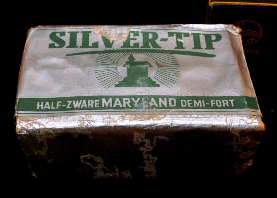 Siver-Tip, Half-zware Maryland demi-fort tabac pic1