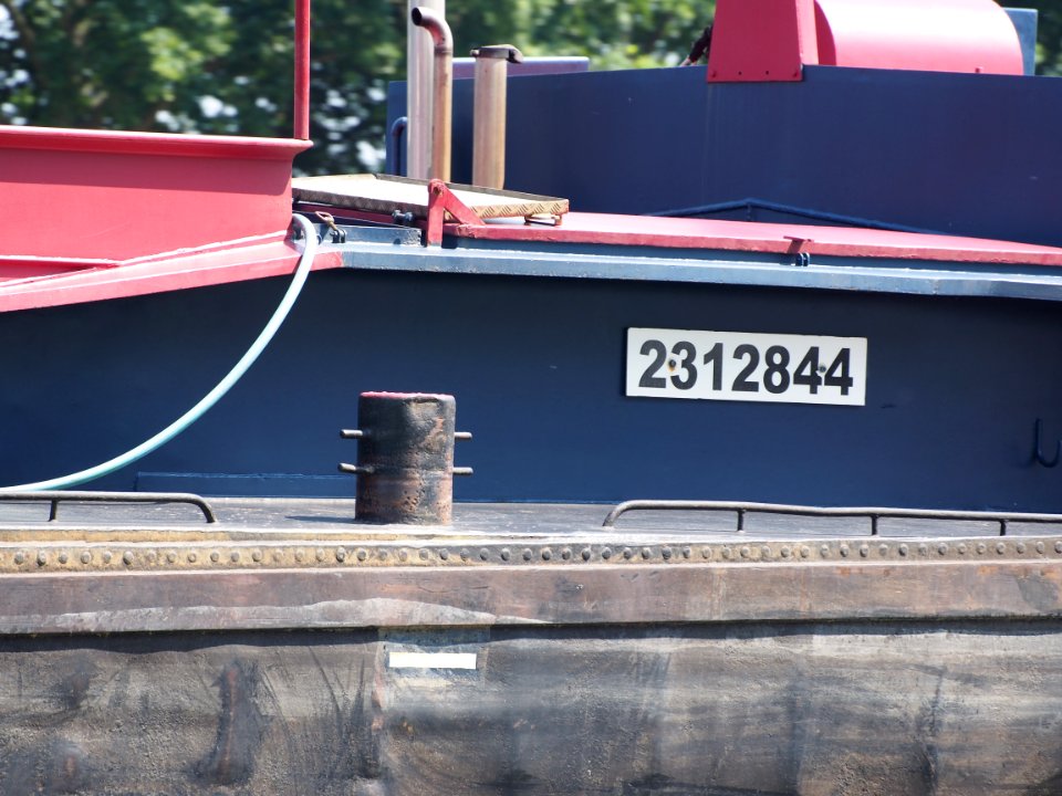 Siementa - ENI 02312844, Amsterdam-Rijnkanaal pic3