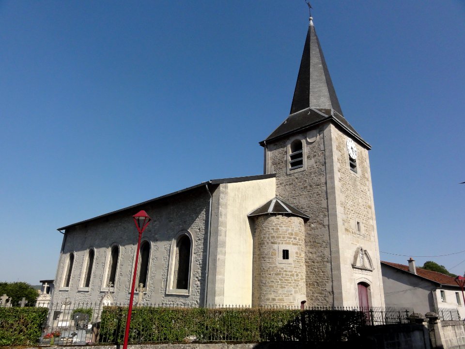 Sivry-la-Perche (Meuse) église (02)