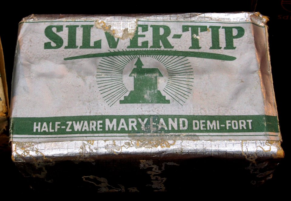 Siver-Tip, Half-zware Maryland demi-fort tabac pic2