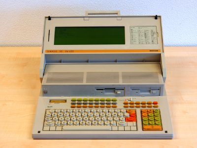 Siemens Simatic S5 PG 635 pic12