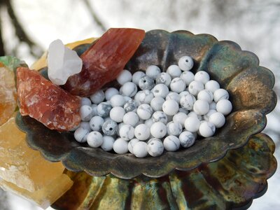 Gemstone gemstones beads
