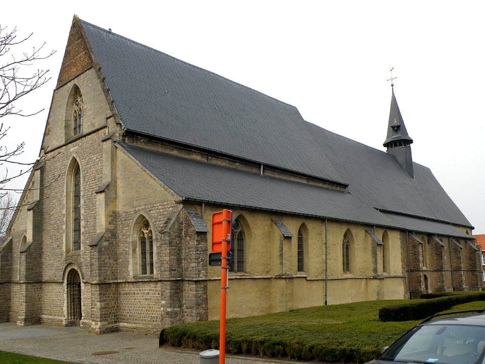 Sint-Truiden Begijnhofkerk 2