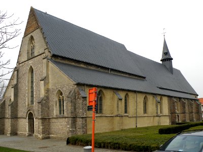Sint-Truiden Begijnhofkerk 2
