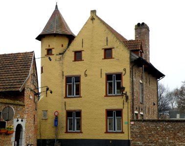 Sint-Truiden Begijnhof Torenhuis 1