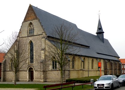 Sint-Truiden Begijnhofkerk 1