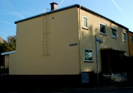 Siedlung Westhausen Frankfurt-Praunheim A61