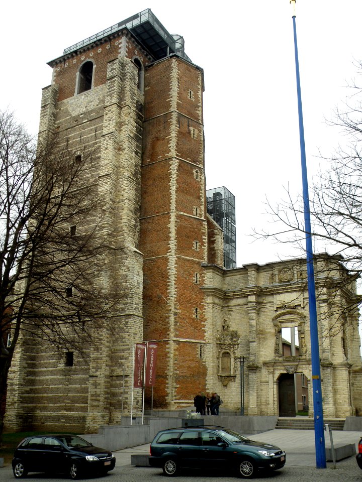 Sint-Truiden Abdijtoren 2