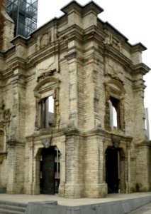 Sint-Truiden Abdij Portaal 2