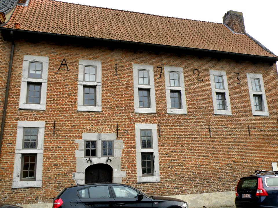Sint-Truiden Begijnhof 3