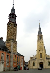 Sint-Truiden Grote Markt 2