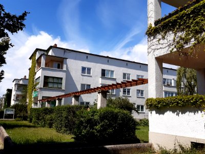 SiedlungVogelweide Halle 5a
