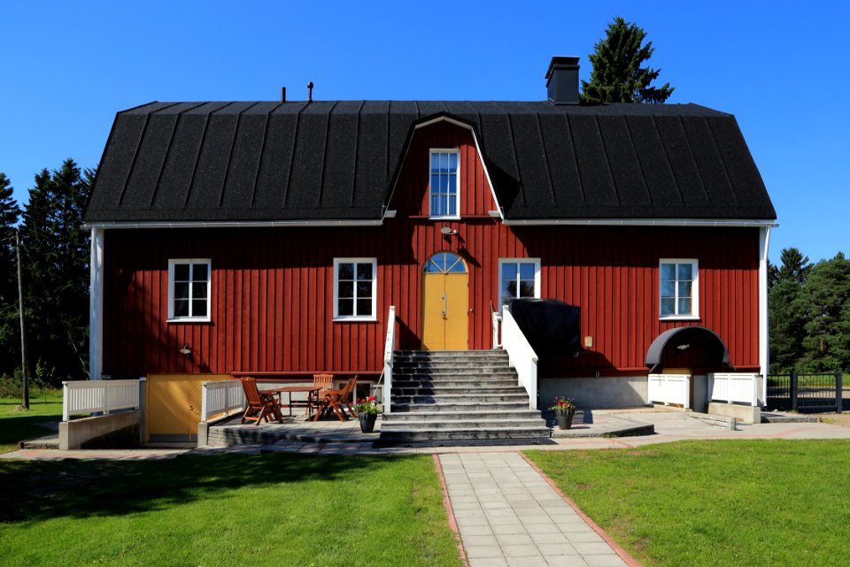 Siikajoki Rectory 20160726 01