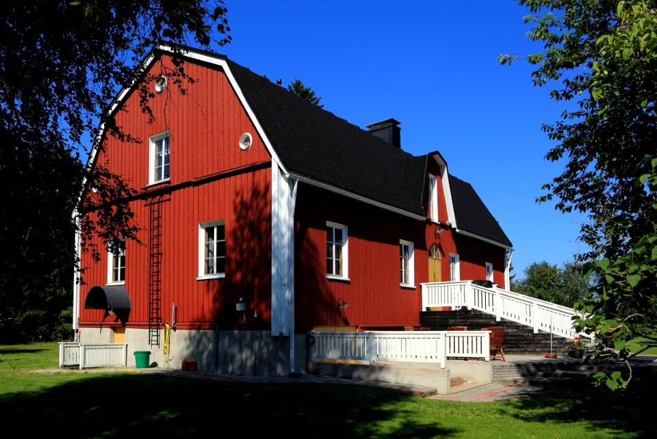 Siikajoki Rectory 20160726 03