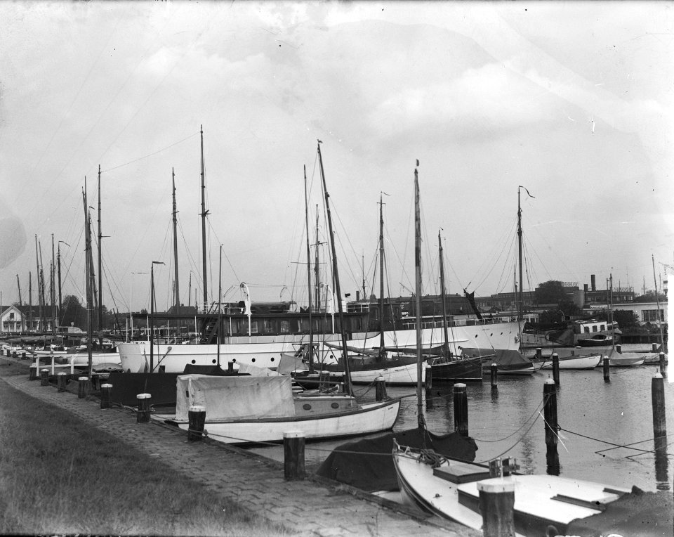 Sixhaven in Amsterdam, Bestanddeelnr 904-2400