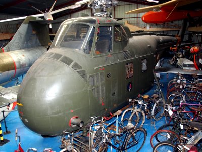 Sikorsky H-19 pic2