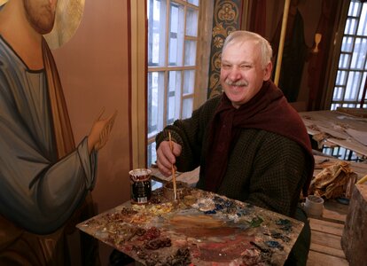 Palette master smile