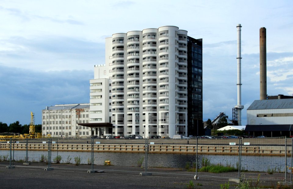 Siilotie 21 Oulu 20150731