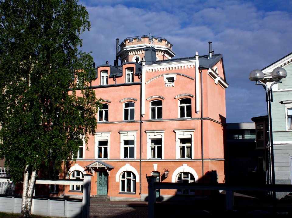 Siemssen House Oulu 20100606