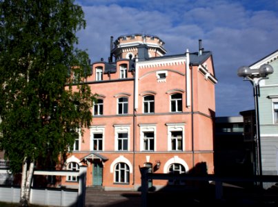 Siemssen House Oulu 20100606