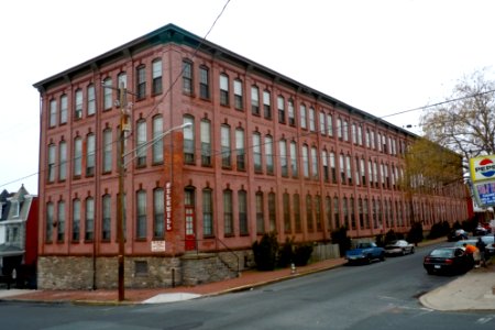 Silkmill