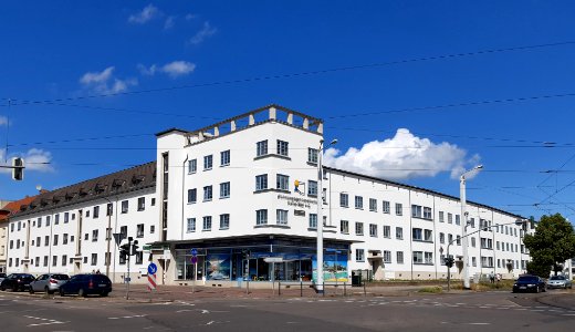 SiedlungVogelweide Halle 1a