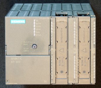 Siemens CPU314 IFM, pic1