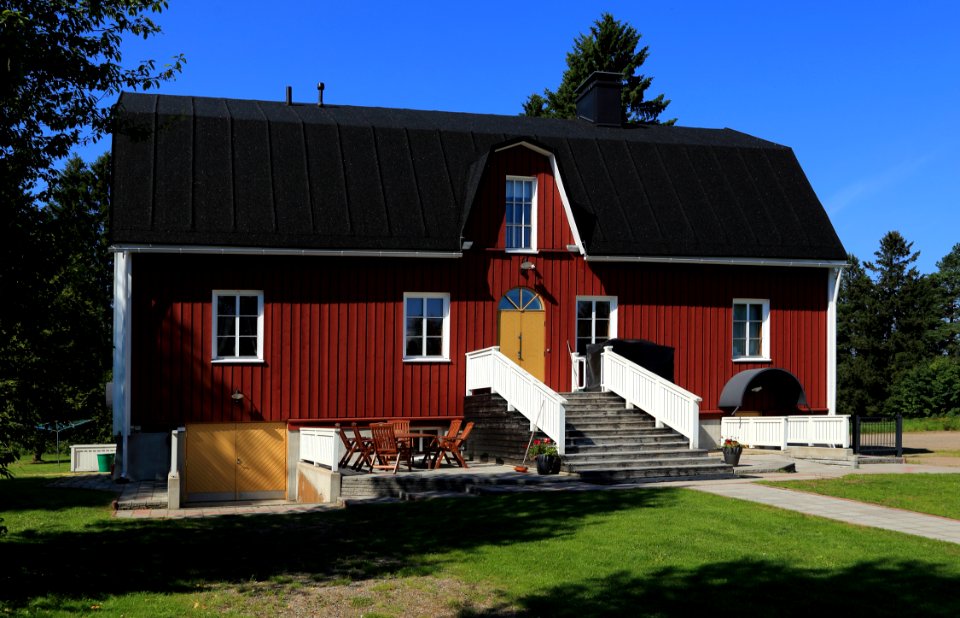 Siikajoki Rectory 20160726 02