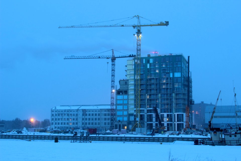 Siilotie 21 Oulu 20140208