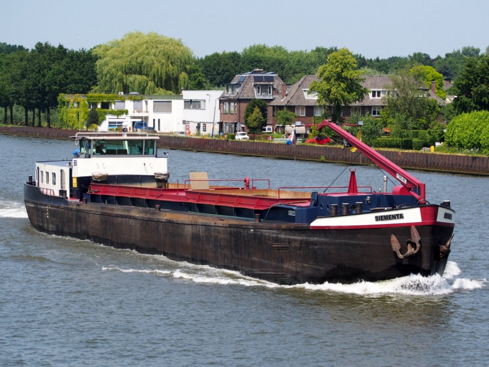 Siementa - ENI 02312844, Amsterdam-Rijnkanaal pic6