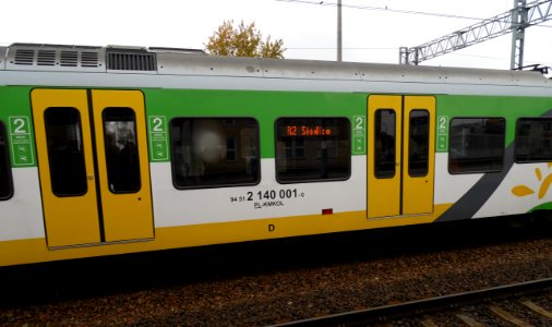 SIEDLCE-PKP, AB-0090