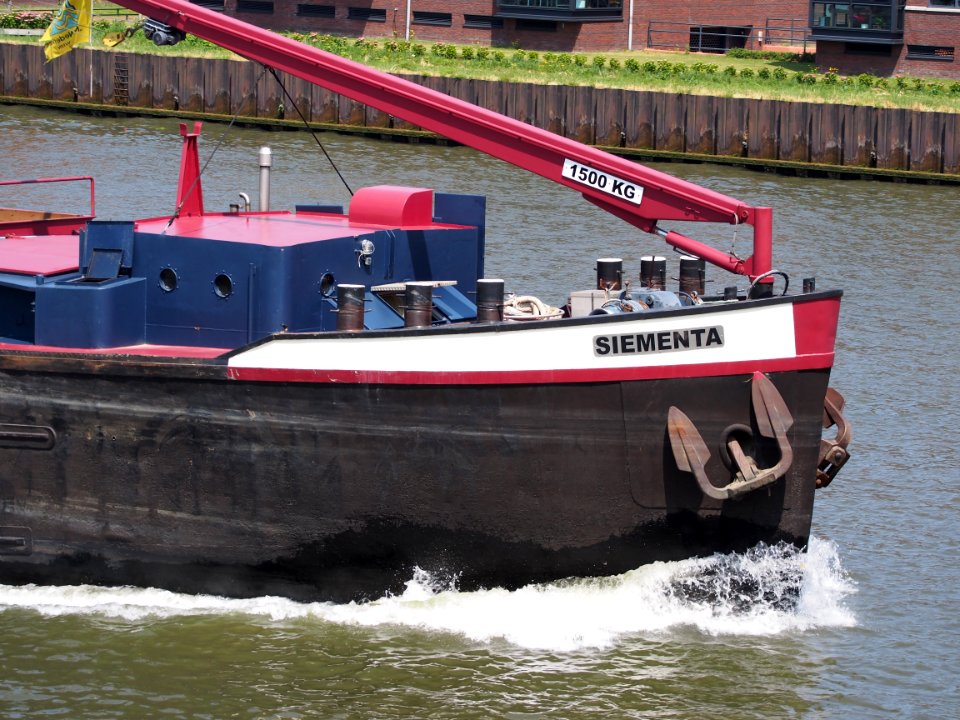 Siementa - ENI 02312844, Amsterdam-Rijnkanaal pic7