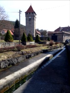 Siegelbach (Arnstadt) - 1