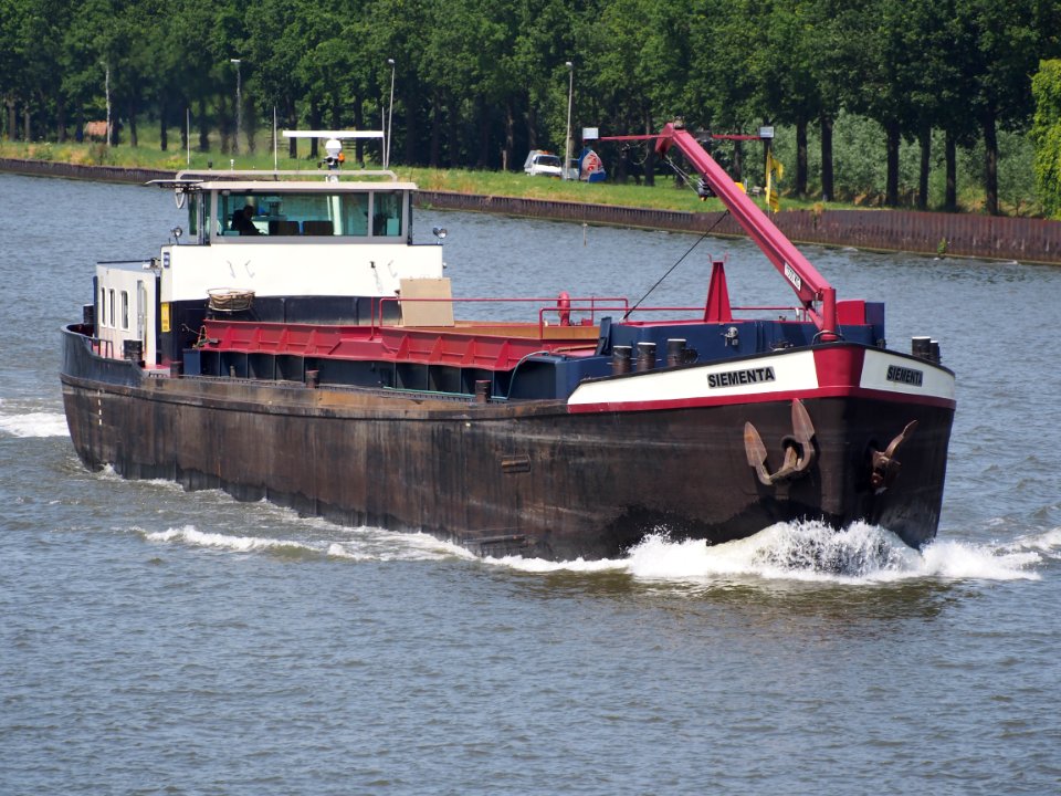 Siementa - ENI 02312844, Amsterdam-Rijnkanaal pic5
