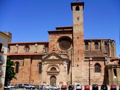 Sigüenza - Catedral, exterior 02
