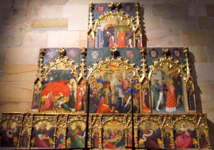 Sigüenza - Catedral, interior 10