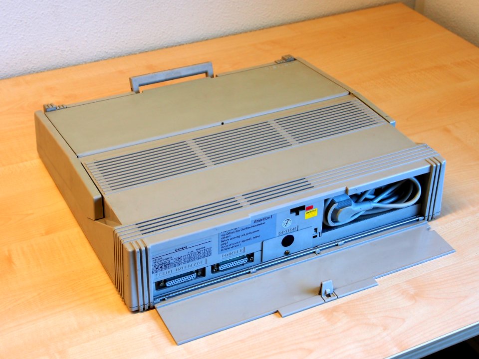 Siemens Simatic S5 PG 635 pic08