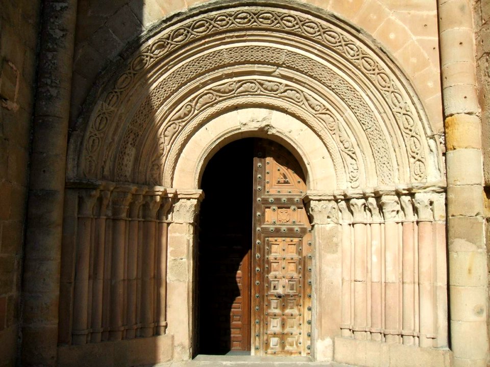 Sigüenza - Catedral, exterior 06