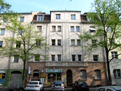 Siemensstraße 40, Nürnberg