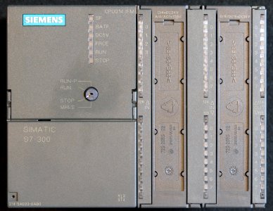 Siemens CPU314 IFM, pic2