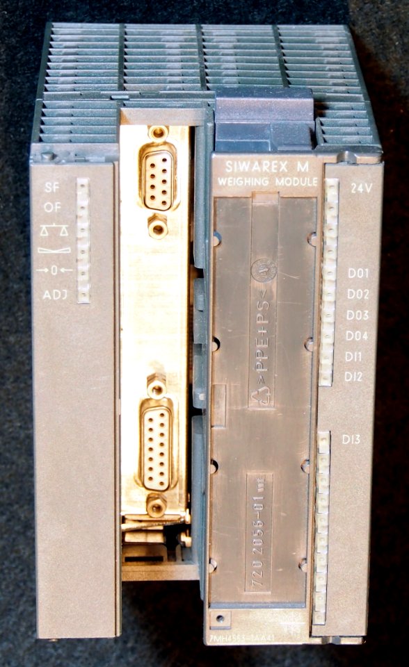 Siemens SIWAREX M, pic1