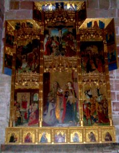 Sigüenza - Catedral, interior 15