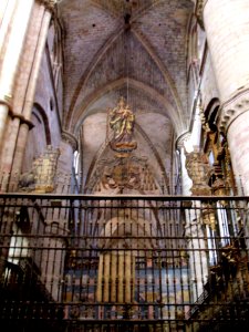 Sigüenza - Catedral, interior 05