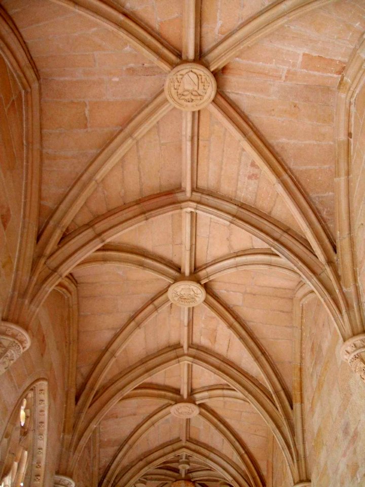 Sigüenza - Catedral, claustro 3