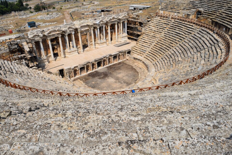 Cloudy history ancient