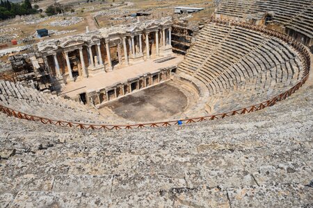Cloudy history ancient