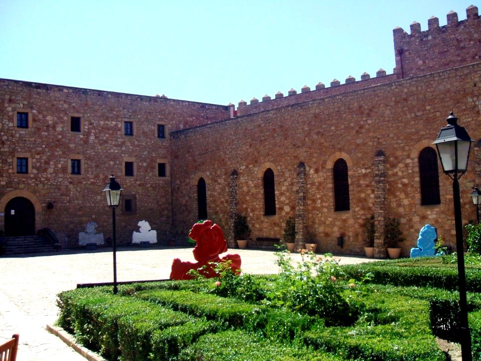 Sigüenza - Castillo-Parador 4