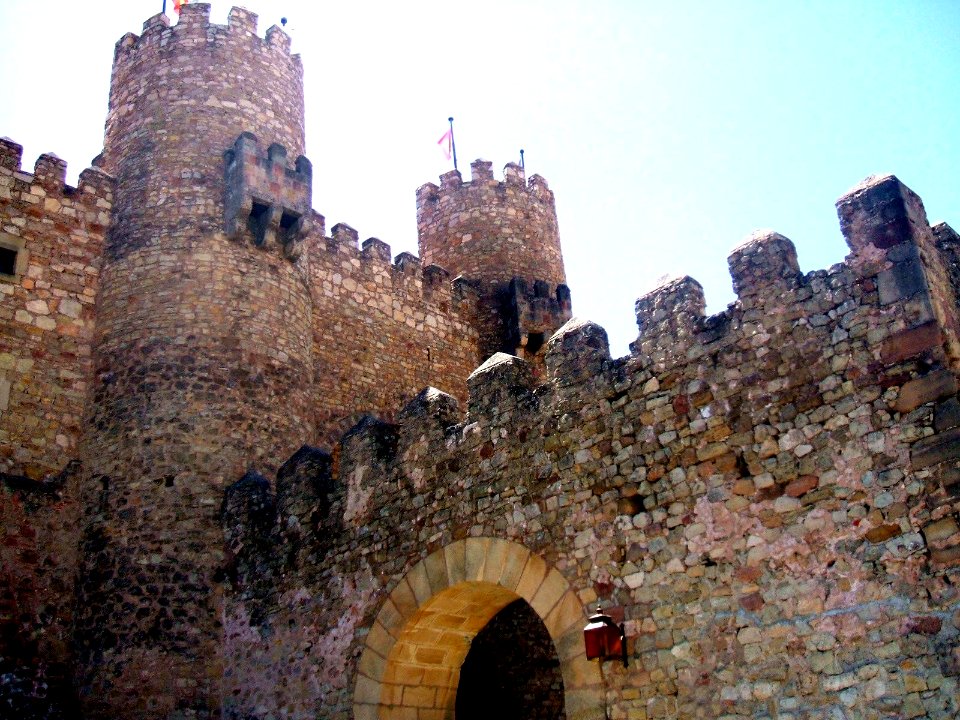 Sigüenza - Castillo-Parador 2