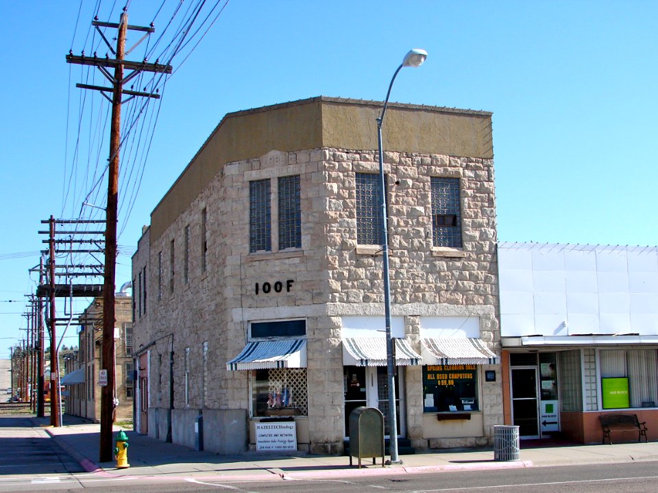 Sidney NE Business HD 1